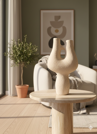 The Rock Reef Tree Fork Vessel
