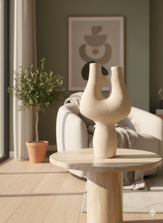 The Rock Reef Tree Fork Vessel