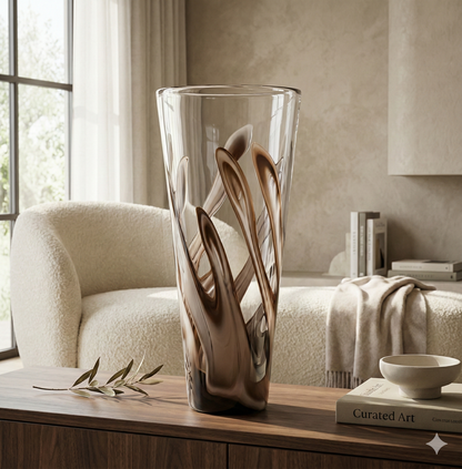 The Seaweed Tall Vase