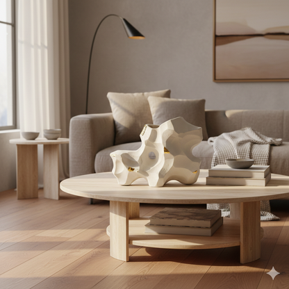 The Blanc Scholar Sculpture