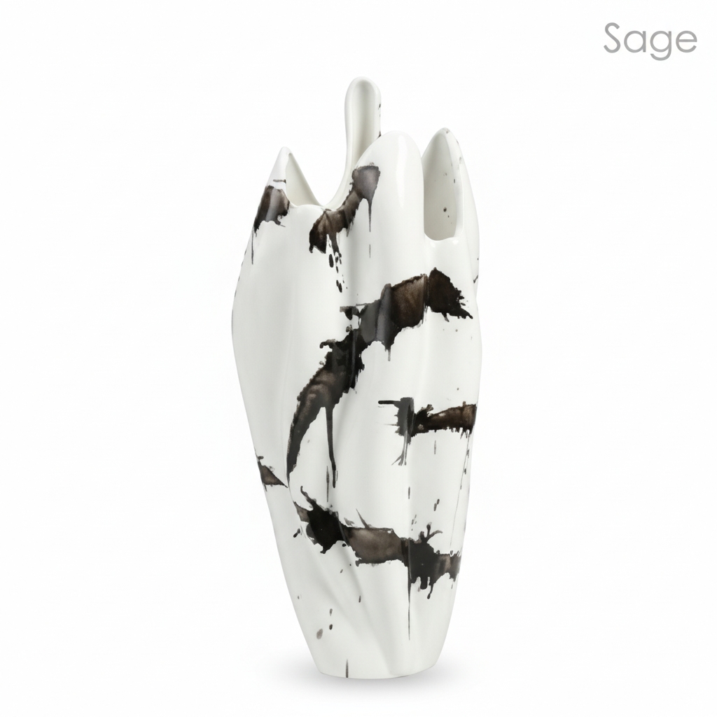 The Ink Vase - M