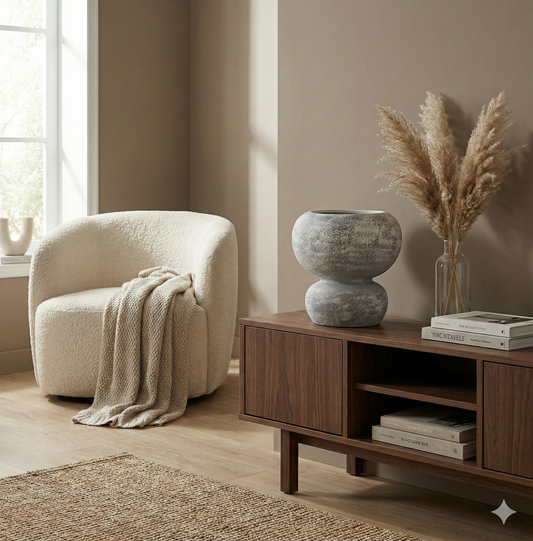 The Mod-Luxe Amphora