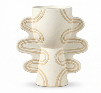 The Nomad Glyph Vessel