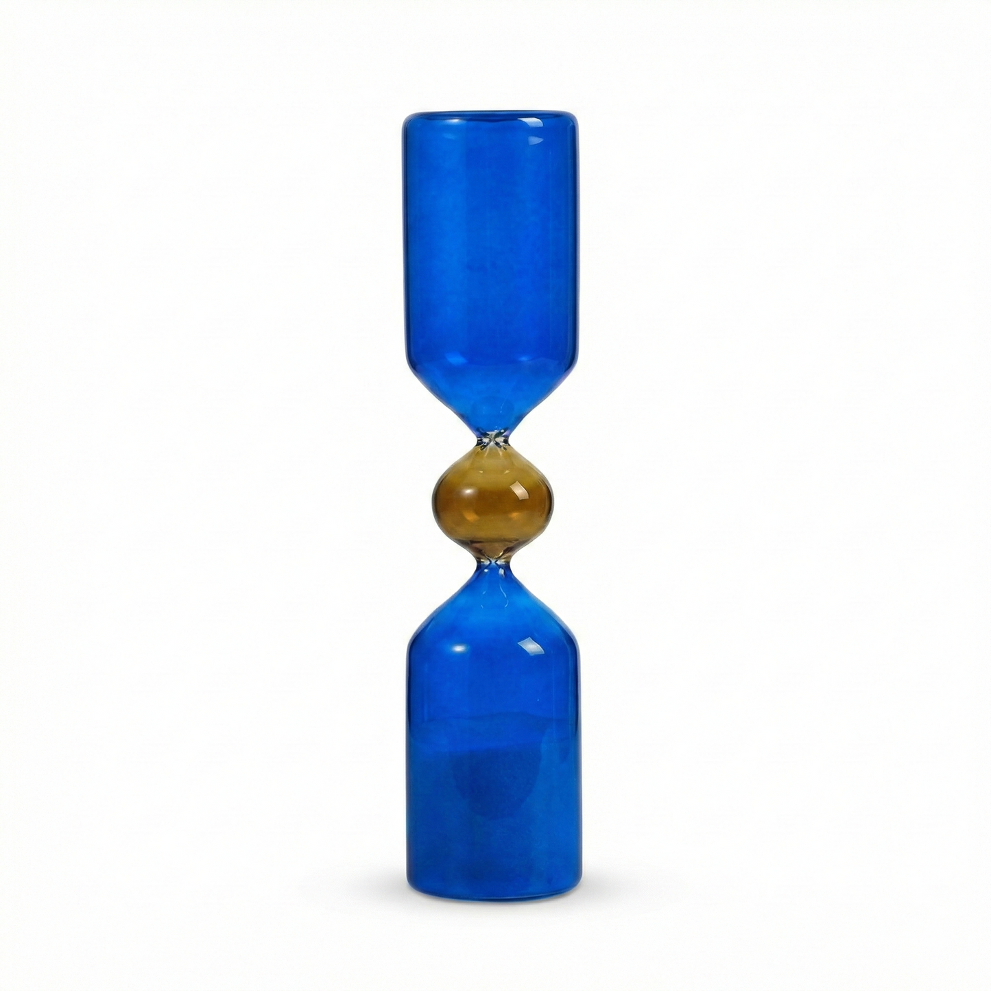 The Cobalt & Amber Equinox
