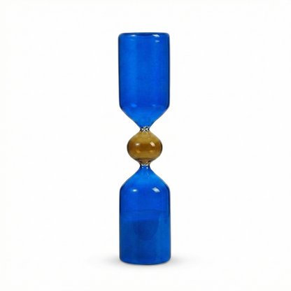 The Cobalt & Amber Equinox