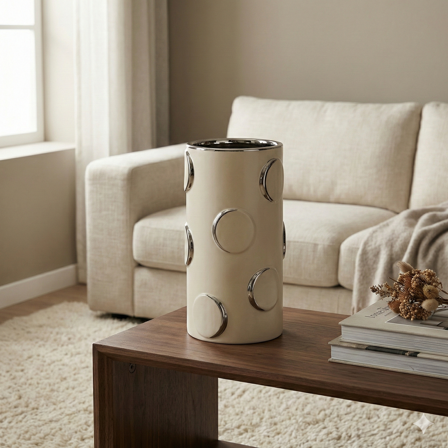 The Argent Eclipse Cylinder
