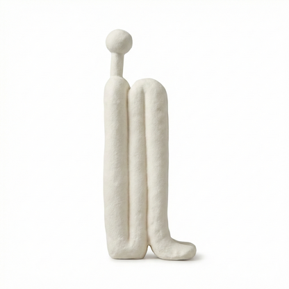 The Squat Abstract Figure