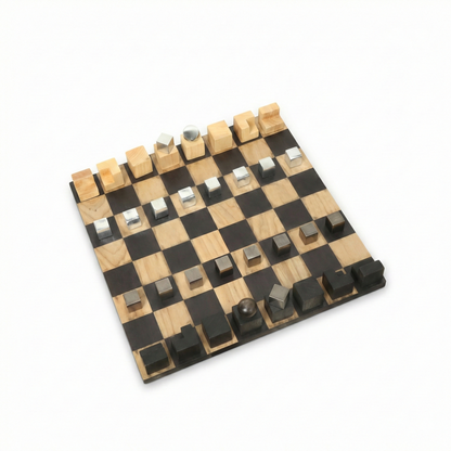 The Modernist Chess Set