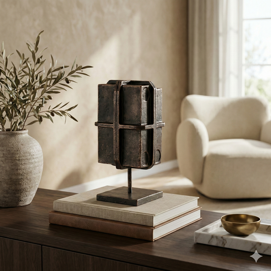 The Square Casting - S