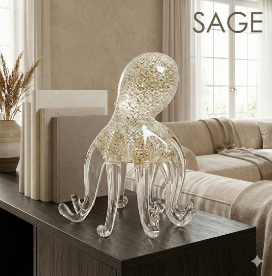 The Glazed Octopus