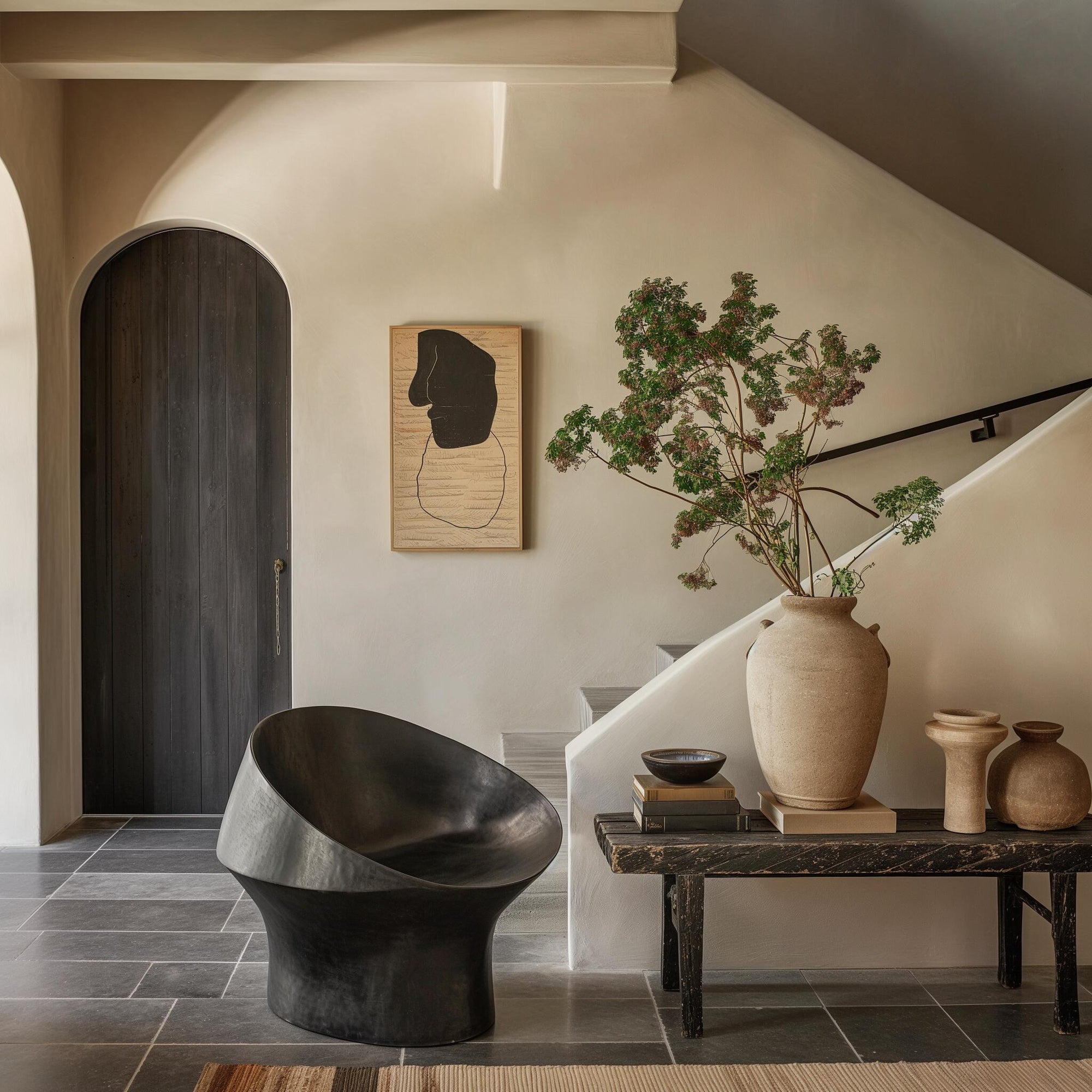 We embody luxury and craftsmanship